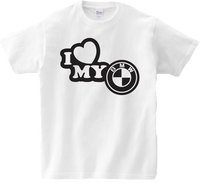 Koszulka T-shirt BMW