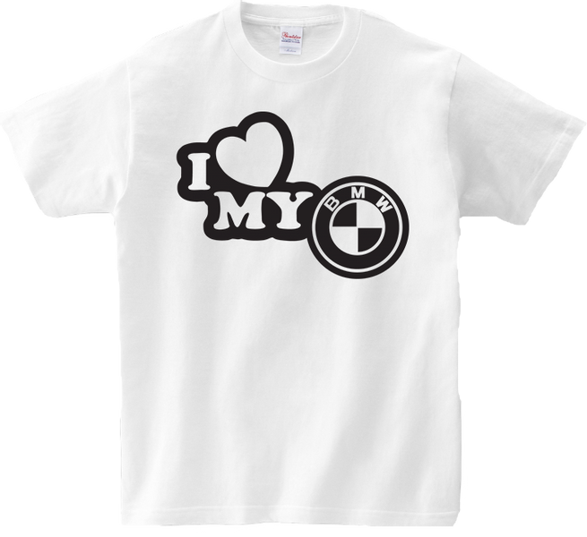 Koszulka T-shirt BMW zdjęcie 1