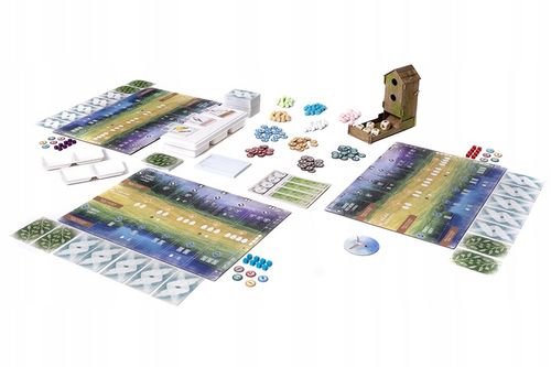 Gra planszowa Rebel Na skrzydłach na Arena.pl