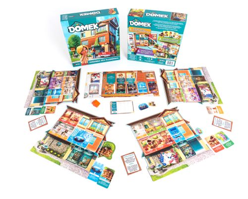 Gra Domek na Arena.pl