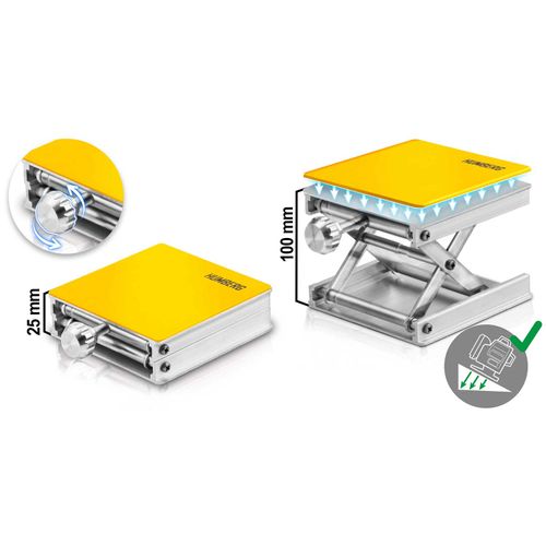 Laser krzyżowy w walizce + statyw Humberg HM-171 na Arena.pl
