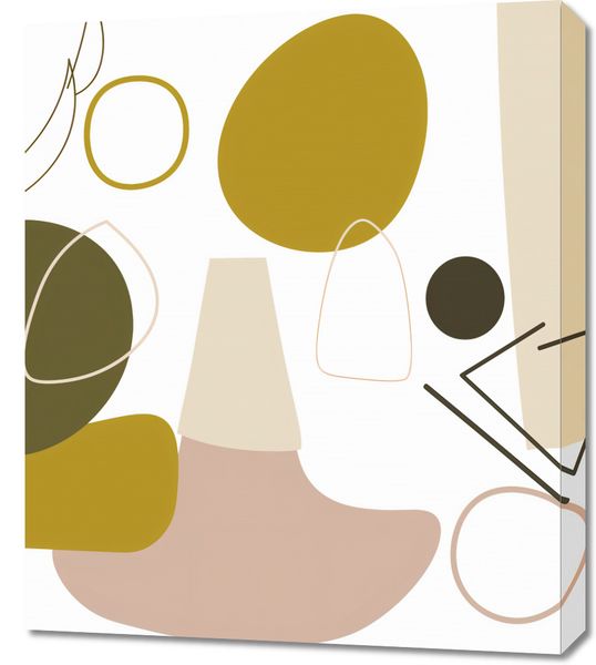 Obraz 60x70cm Bogactwo Zestawień zdjęcie 1