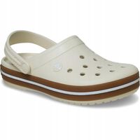 Crocs Męskie Buty Chodaki Klapki Crocband Gum 212756 Clog 45-46