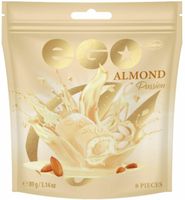 VOBRO BOMBONIERKA EGO 89G PRALINY ALMOND PASSION