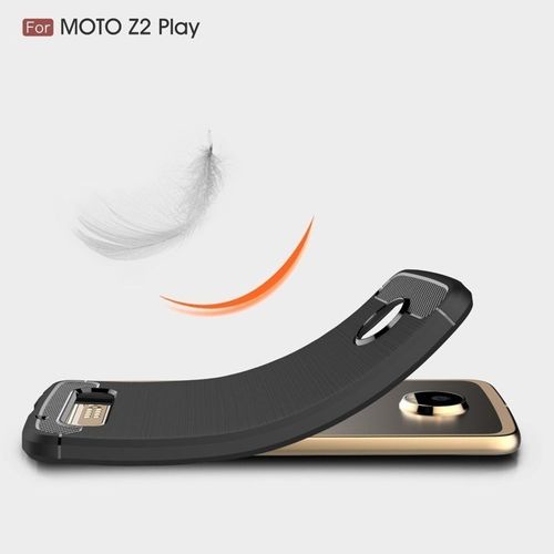 Etui HS Case SOLID TPU Moto Z2 Play Black na Arena.pl
