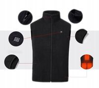 MOZOS HV3 OGRZEWANA ELEKTRYCZNA KAMIZELKA UNISEX M