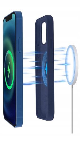 MAGSAFE ŁADOWARKA INDUKCJA DO IPHONE APPLE KOMPLET na Arena.pl