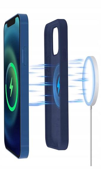 MAGSAFE ŁADOWARKA INDUKCJA DO IPHONE APPLE KOMPLET zdjęcie 12