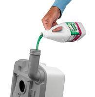 PŁYN DO TOALET TURYSTYCZNY WC THETFORD KONCENTRAT PŁYNY ZESTAW + PAPIER