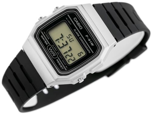 ZEGAREK MĘSKI CASIO F-91WM-7ADF (zd102a) + BOX na Arena.pl