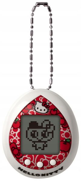 Tamagotchi Nano - Hello Kitty Red zdjęcie 2