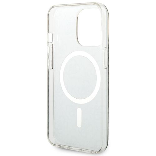 Etui Guess do iPhone 13, iPhone 13 Pro, Brązowy, MagSafe na Arena.pl