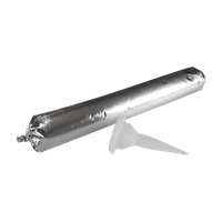 USZCZELNIACZ BUTYLOWY 600ml SEAMSEAL BR W RĘKAWIE, SZARY