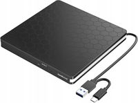 NAPĘD ZEWNĘTRZNY DVD ODD&HDD BT686 USB/ USB-C AMICOOL