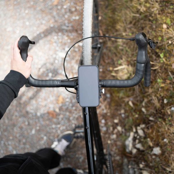 Spacecase Bike Holder Bh01 Black zdjęcie 5