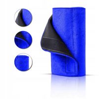 PAS NEOPRENOWY WYSZCZUPLAJĄCY BRZUCH ODCHUDZAJĄCY OBSZYWANY 118 x 28 cm