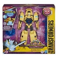 Figurka Transformers Cyb Battle Call Troo per Cla