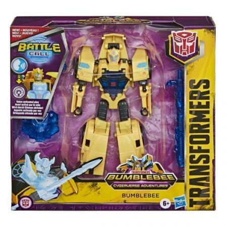 Figurka Transformers Cyb Battle Call Troo per Cla na Arena.pl