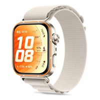TECH-PROTECT NYLON PRO HUAWEI WATCH FIT 3 / 4 / 4 PRO / 5 / 5 PRO STARLIGHT