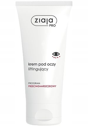Ziaja Pro krem pod oczy liftingujący zdjęcie 1