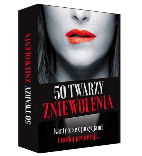 50 Twarzy Zniewolenia zdjęcie 1