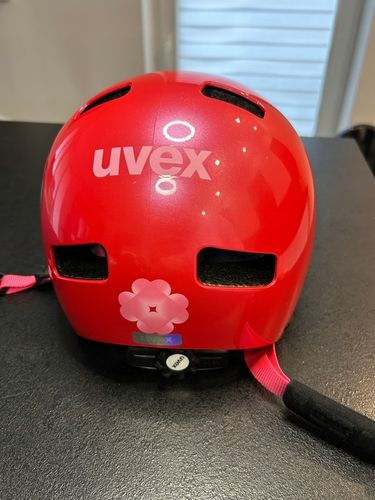 Kask rowerowy Uvex KID 3 r. 55-58 na Arena.pl