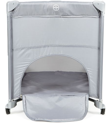 DOSTAWNE DWUPOZIOMOWE ŁÓŻECZKO TURYSTYCZNE/KOJEC, MOOLINO 65x125cm na Arena.pl