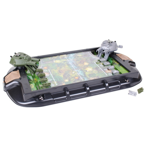 Gra Planszowa Bitwa Czołgów Technok Dla Dzieci Technok  5729 na Arena.pl