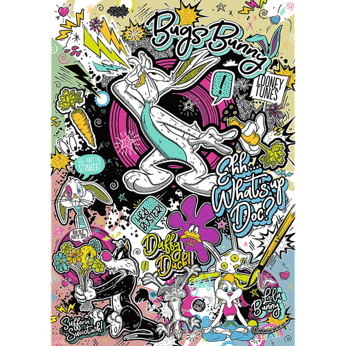 ND24_26543 Puzzle - 1000 Premium Plus - Zwariowan na Arena.pl