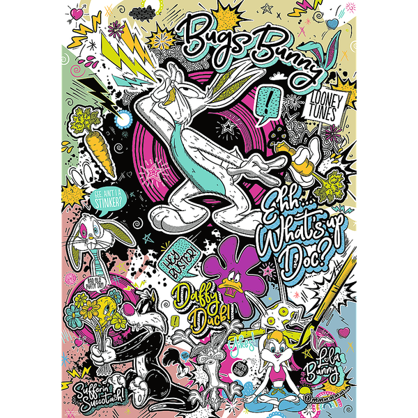 ND24_26543 Puzzle - 1000 Premium Plus - Zwariowan zdjęcie 3