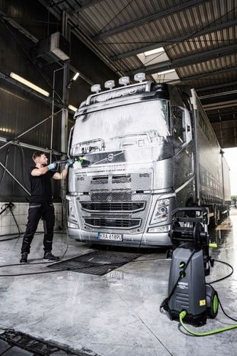 MYJKA CIŚNIENIOWA STALCO PRO 180 BAR ZESTAW PŁYN KARCHER POMPA MOSIĘŻNA na Arena.pl