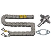Zestaw łańcucha rozrządu wałka rozrządu Mitsubishi Strada 1993 1994 1995