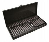 ZESTAW KLUCZE NEO TORX SPLINE IMBUS 40el. 06-107 BITY KOMPLET KOŃCÓWKI