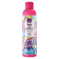Avon Kids OK! 2w1 szampon i odżywka owocowy  200ml