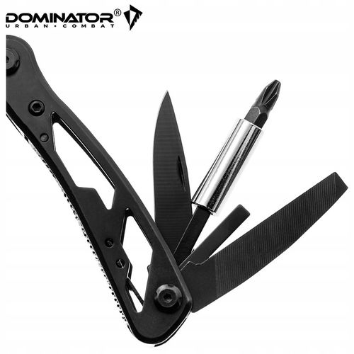MULTITOOL NARZĘDZIE WIELOFUKCYJNE DOMINATOR ARMY ANT 22w1 ZESTAW BITÓW ETUI na Arena.pl