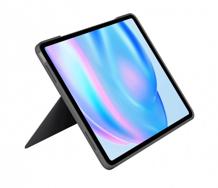 Etui Logitech Combo Touch iPad Air 13''(M2/M3) zdjęcie 3