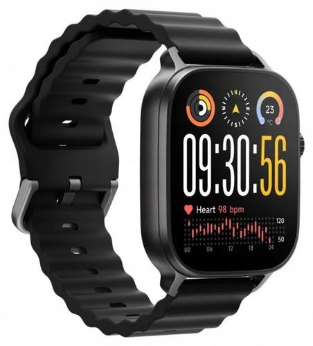 Smartwatch REALME Watch 5 Czarny na Arena.pl