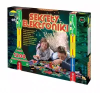 Sekrety elektroniki. Ponad 1200 eksperymentów