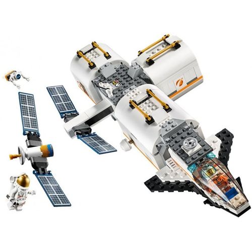 Lego City Stacja kosmiczna na Arena.pl