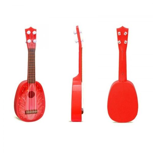 Gitara ze strunami Owoce Truskawka 36cm na Arena.pl