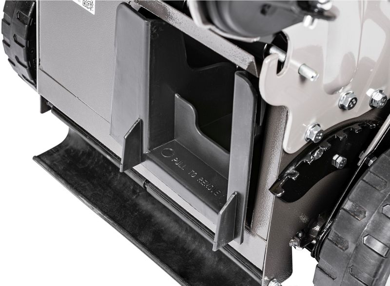 WEIBANG WB507SC V 3IN1 KOSIARKA SPALINOWA DO TRAWY Z NAPĘDEM WAŁ KARDANA WB507 6.5 KM / 50 cm- OFICJALNY DYSTRYBUTOR - AUTORYZOWANY DEALER WEIBANG zdjęcie 10