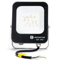Naświetlacz LED 20W RGBW Bluetooth MESH Aigostar do efektownego oświetlenia