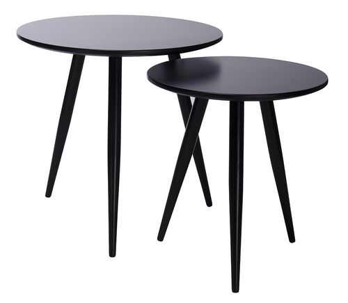 Stoliki leo czarne na Arena.pl