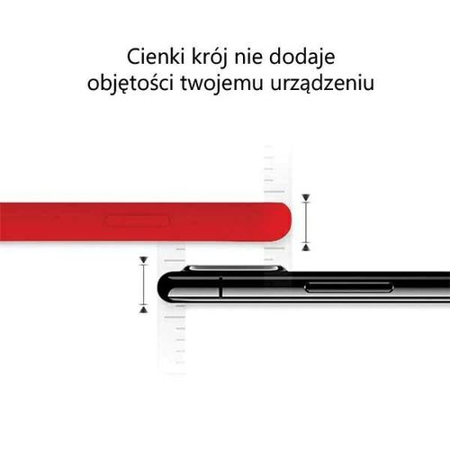 mercury silicone sam m33 5g m336czerwony/red na Arena.pl