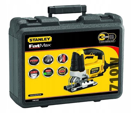 Wyrzynarka STANLEY FME340K na Arena.pl