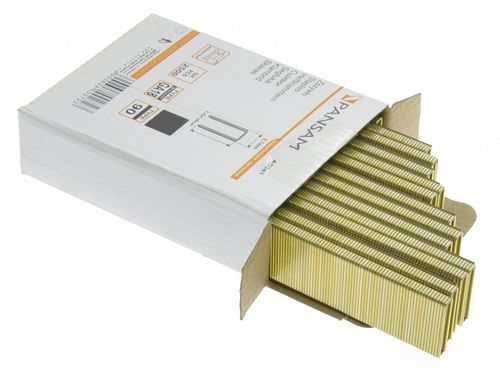 zszywki typ 90 , 20mm, 2500szt na Arena.pl