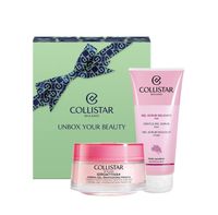 zestaw collistar unbox your beauty idroattiva fresh hydrating cream
