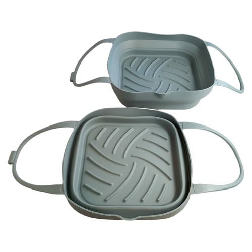 Sylikonowa foremka do frytownicy beztłuszczowej 2s na Arena.pl