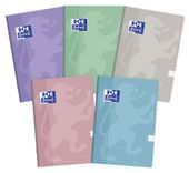ZESZYT A6 48 # OXFORD TOUCH PASTEL