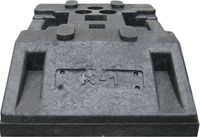 podstawa drogowa 15 kg - cd podstawa